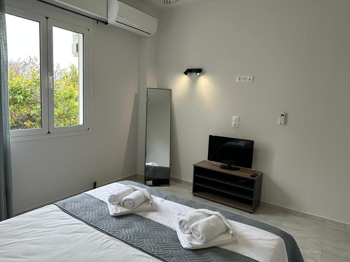 Angel Homes Plakiás Eksteriør bilde