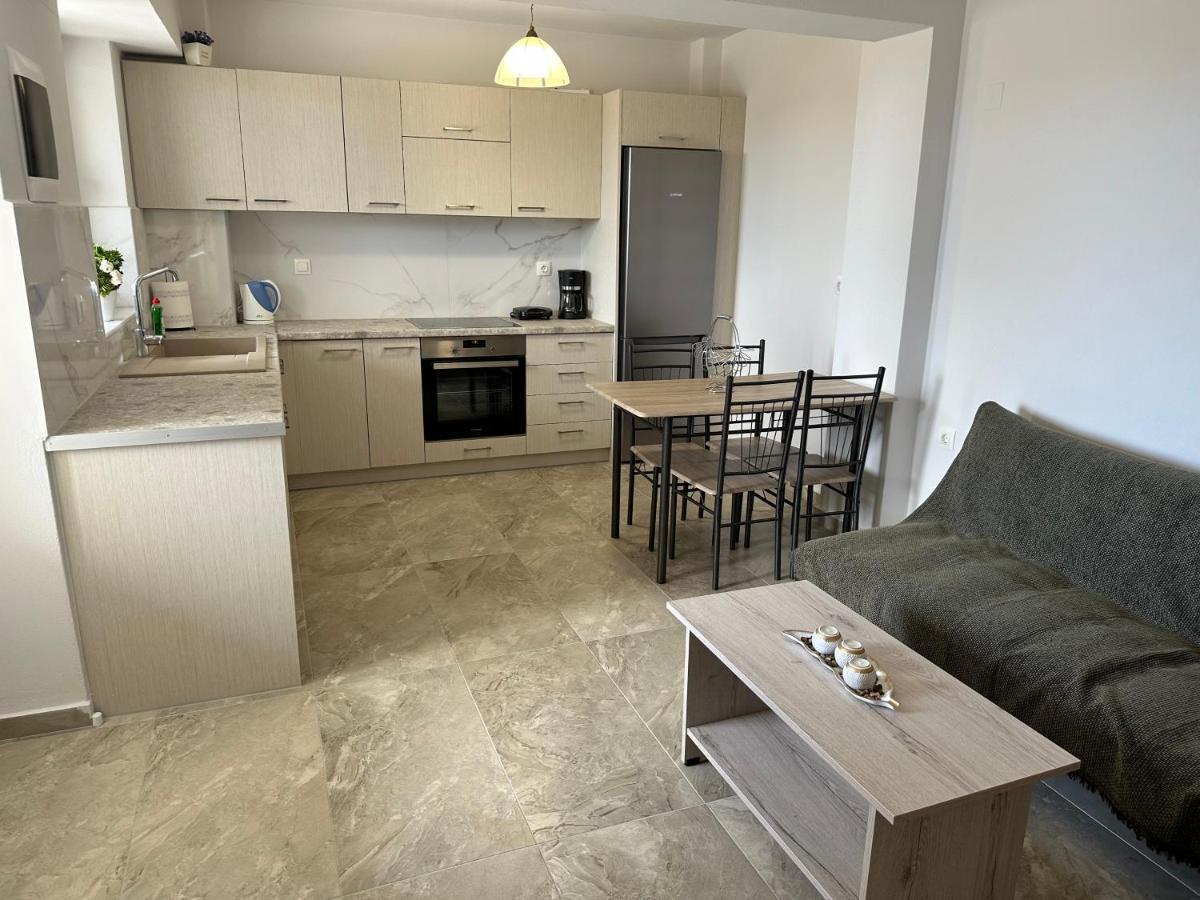 Angel Homes Plakiás Eksteriør bilde